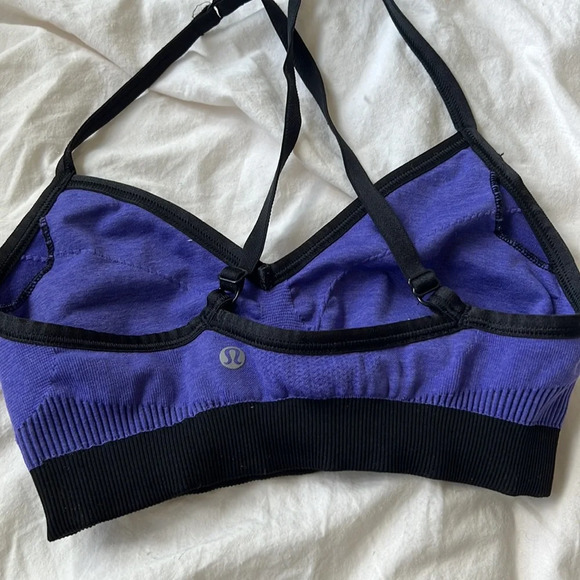Lululemon Sports Bra - Picture 2 of 2